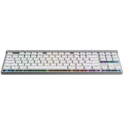 Игровая клавиатура Logitech G515 TKL (белый)