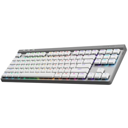 Игровая клавиатура Logitech G515 TKL (белый)