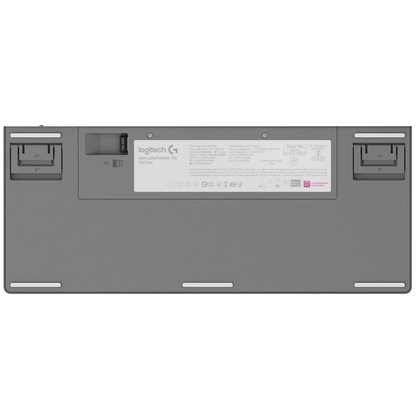 Игровая клавиатура Logitech G515 TKL (белый)