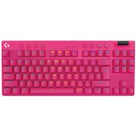 Logitech G Pro X TKL GX Brown Taktile 920-012160 (пурпурный)