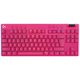Logitech G Pro X TKL GX Brown Taktile 920-012160 (пурпурный)