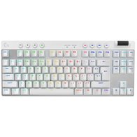 Logitech G Pro X TKL GX Brown Taktile 920-012160 (белый)