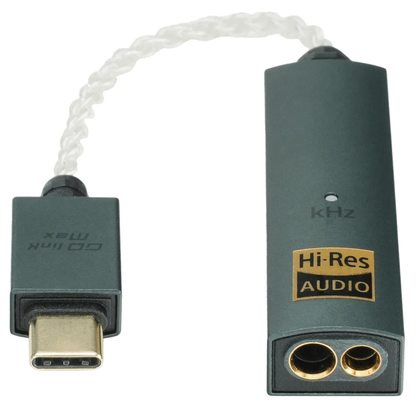 Портативный усилитель и ЦАП iFi Audio GO link Max