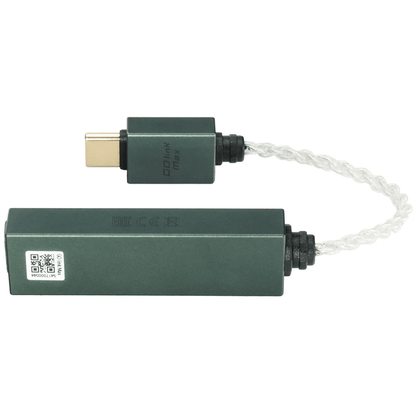 Портативный усилитель и ЦАП iFi Audio GO link Max