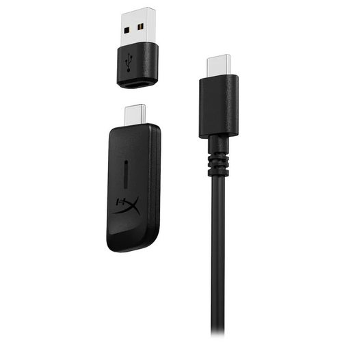 Наушники HyperX Cloud III S Wireless (черный)