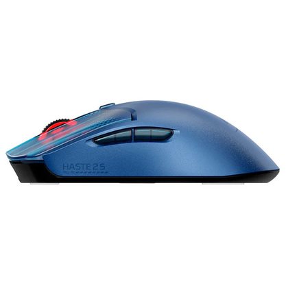 Игровая мышка HyperX Pulsefire Haste 2 S Wireless (синий)