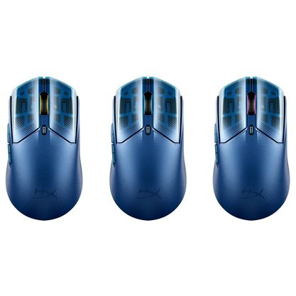 Игровая мышка HyperX Pulsefire Haste 2 S Wireless (синий)