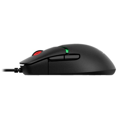 Игровая мышка HyperX Pulsefire Saga (черный)