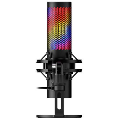 Микрофон HyperX QuadCast 2S (черный)