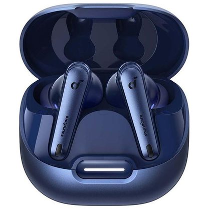Беспроводные наушники Anker Soundcore Liberty 4 NC True Wireless Earbuds (синий)