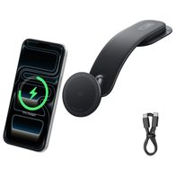 Anker Nano Wireless Car Charger A2216 (черный)