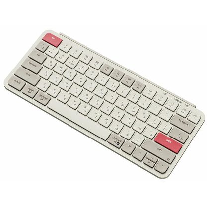 Клавиатура офисная Keychron B1 Pro Retro Red