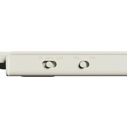 Клавиатура офисная Keychron B1 Pro Retro Red