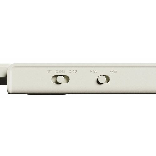 Клавиатура офисная Keychron B1 Pro Retro Red