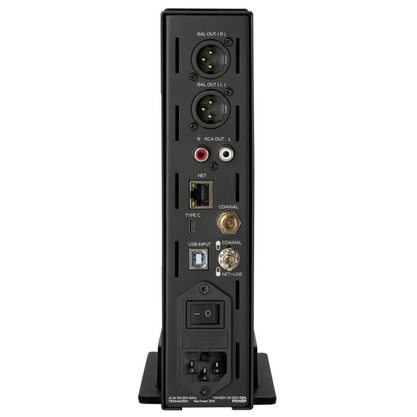 Стационарный усилитель и ЦАП HiFiMan EF499