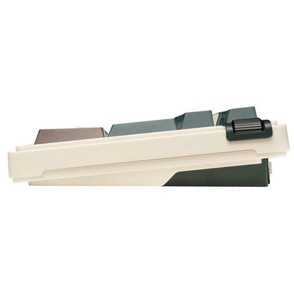 Игровая клавиатура KZZI K98 Oasis Green Rainbow Axis Switch