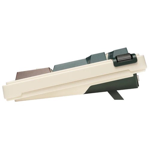 Игровая клавиатура KZZI K98 Oasis Green Rainbow Axis Switch