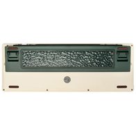 KZZI K98 Oasis Green Rainbow Axis Switch 