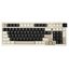 Игровая клавиатура KZZI K98 Meteorite Grey Rainbow Axis Switch