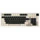 KZZI K98 Meteorite Grey Rainbow Axis Switch 