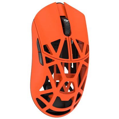 Игровая мышка Wlmouse Beast X Pro Omron Solid Sides (оранжевый)