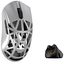 Игровая мышка Wlmouse Beast X Pro TTC Nihil (Solid Sides) (серебристый)
