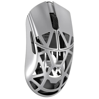 Игровая мышка Wlmouse Beast X Pro TTC Nihil (Solid Sides) (серебристый)