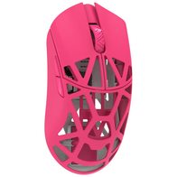 Wlmouse Beast X Pro Omron Solid Sides (розовый)