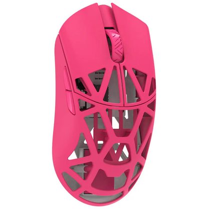 Игровая мышка Wlmouse Beast X Pro Omron Solid Sides (розовый)