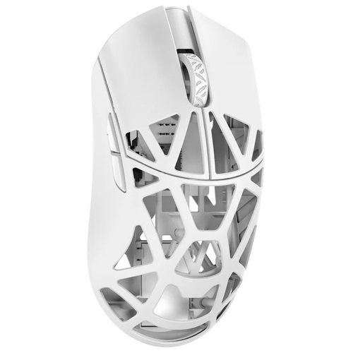 Игровая мышка Wlmouse Beast X Max Omron Solid Sides (бежевый)