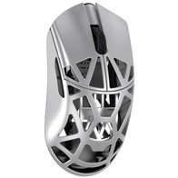 Wlmouse Beast X Max Omron Solid Sides (серебристый)