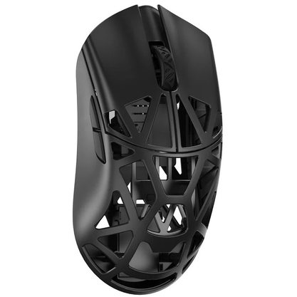 Игровая мышка Wlmouse Beast X Max Omron Solid Sides (черный)