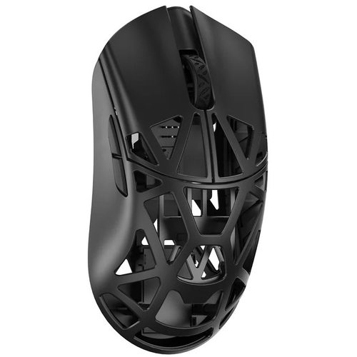 Игровая мышка Wlmouse Beast X Max Omron Solid Sides (черный)