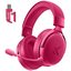 Игровые наушники Mchose V9 Pro Wireless Rose Red