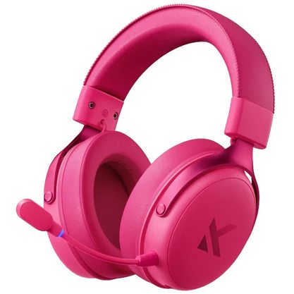 Игровые наушники Mchose V9 Pro Wireless Rose Red