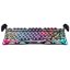 Игровая клавиатура Gravastar Mercury V75 Pro Neon Graffiti