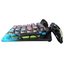 Игровая клавиатура Gravastar Mercury V75 Pro Neon Graffiti
