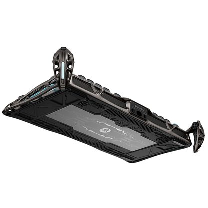 Игровая клавиатура Gravastar Mercury V75 Pro Cyberpunk