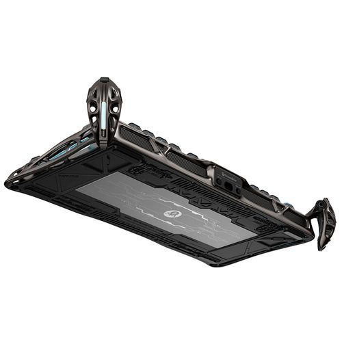 Игровая клавиатура Gravastar Mercury V75 Pro Cyberpunk