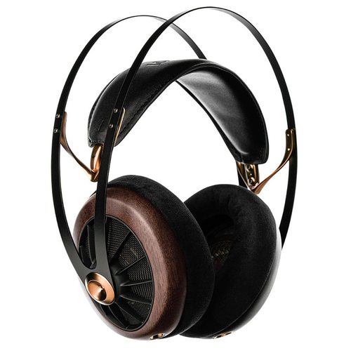 Наушники Meze Audio 109 PRO WALNUT GOLD