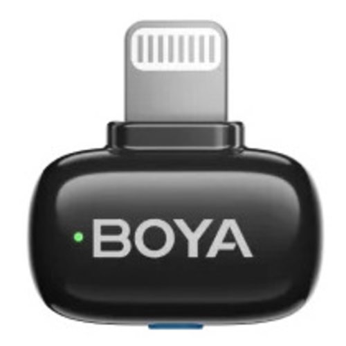 Микрофон Boya mini-16 (черный)