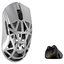 Игровая мышка Wlmouse Beast X Mini Pro TTC Nihil Solid Sides (серебренный)