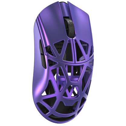 Игровая мышка Wlmouse Beast X Mini Pro Omron Solid Sides (фиолетовый)