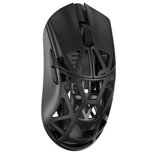 Игровая мышка Wlmouse Beast X Mini Pro Omron Solid Sides (черный)