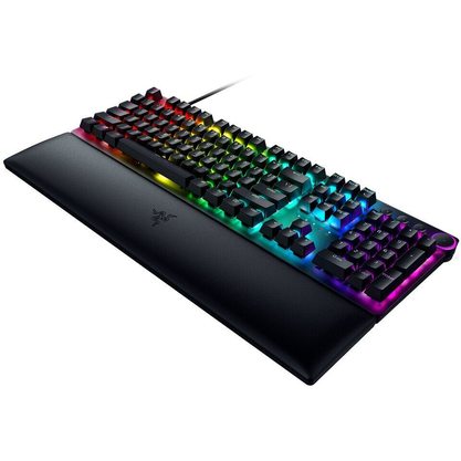 Игровая клавиатура Razer Huntsman V2 Purple Switch