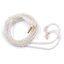 Кабель KZ Acoustics Silver Cable B (с микрофоном)