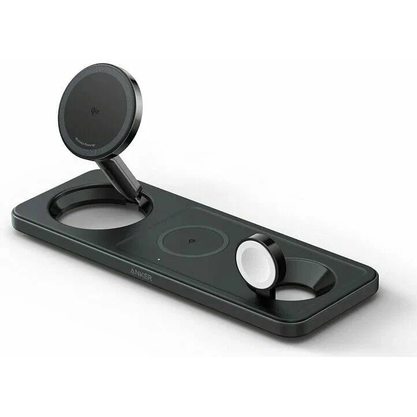 Зарядное устройство Anker MagGo Wireless Charging Station 3 in1 A25M1
