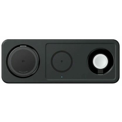 Зарядное устройство Anker MagGo Wireless Charging Station 3 in1 A25M1