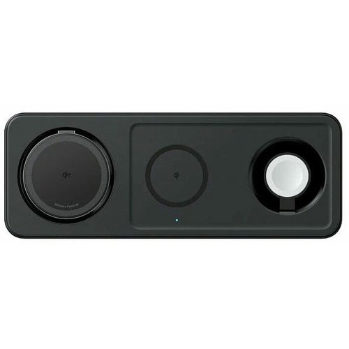 Зарядное устройство Anker MagGo Wireless Charging Station 3 in1 A25M1