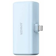 Anker Nano 12W Built-In Lightning A1645 (голубой)